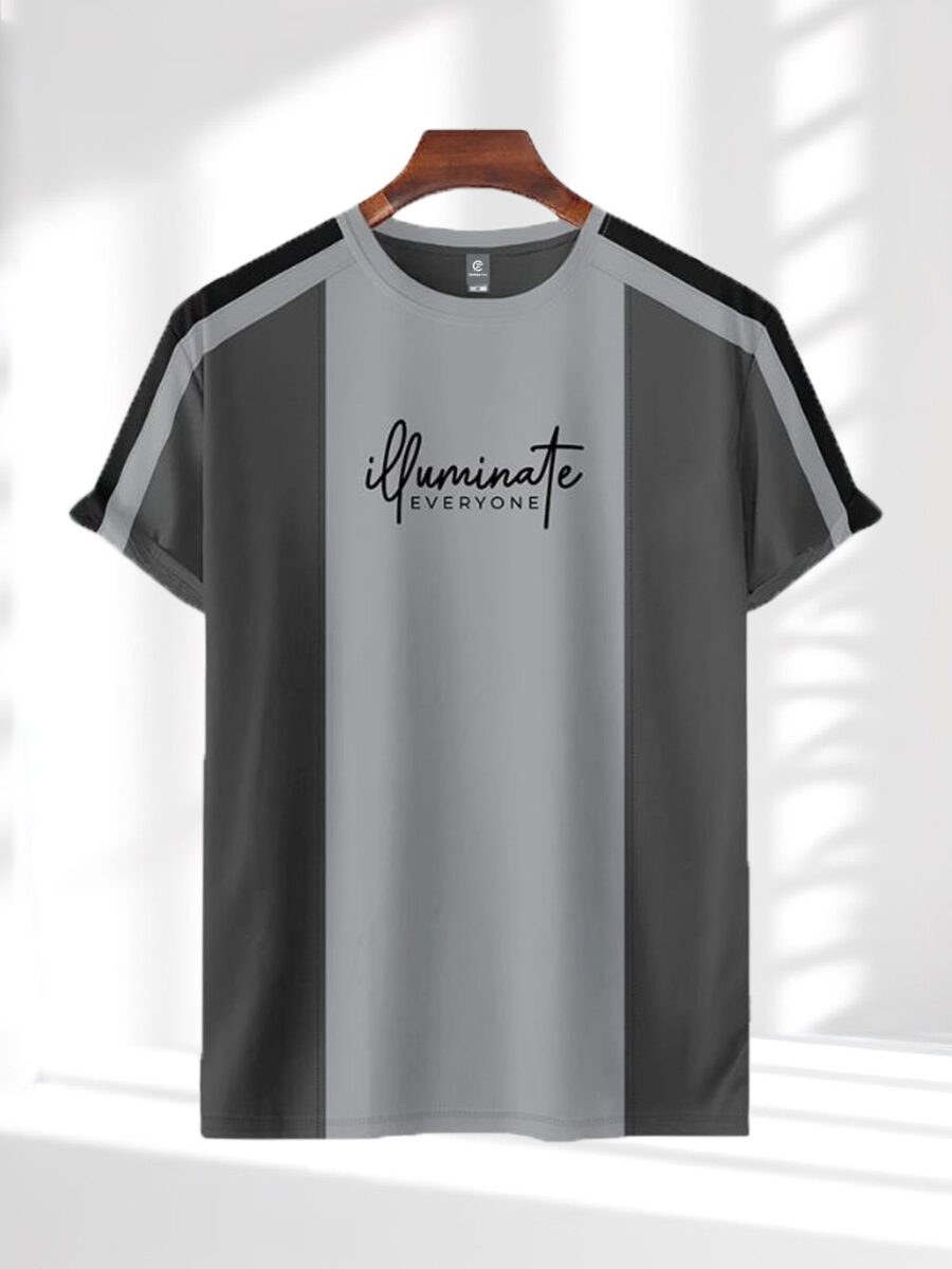 Mens Premium Designer Edition T Shirt - Illuminate