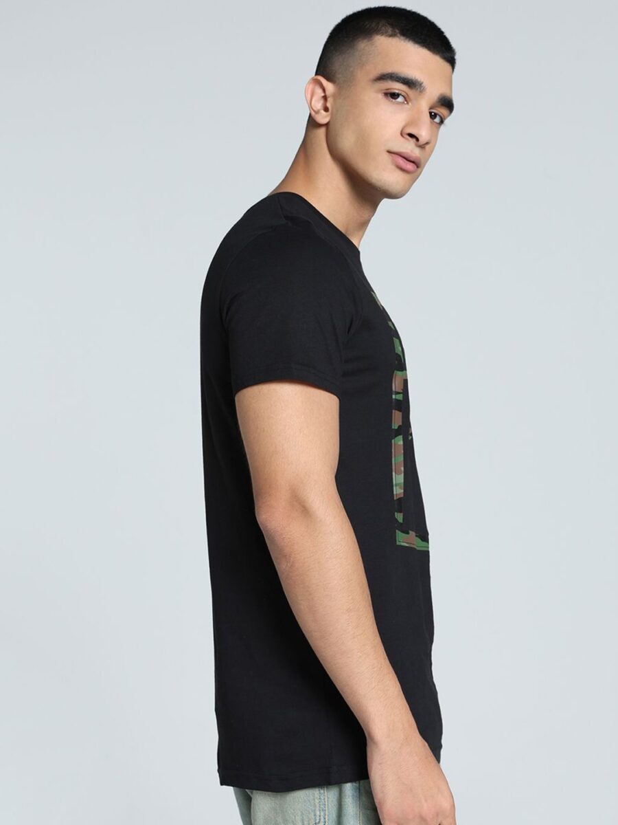 Puma Men Camo Graphic Slim Fit Tee - Image 3