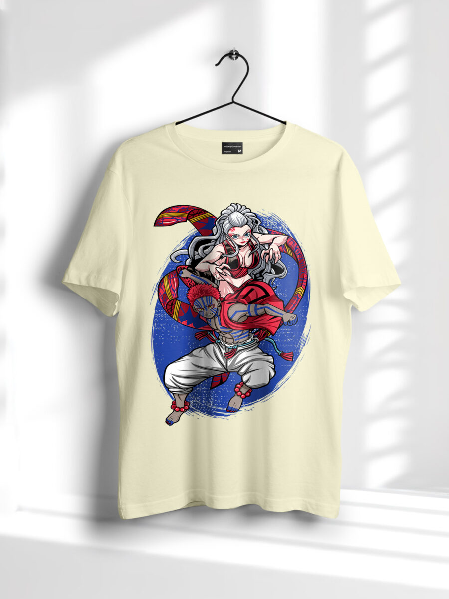 Demon Slayer Kimetsu no Yaiba Premium T-Shirt - Image 2