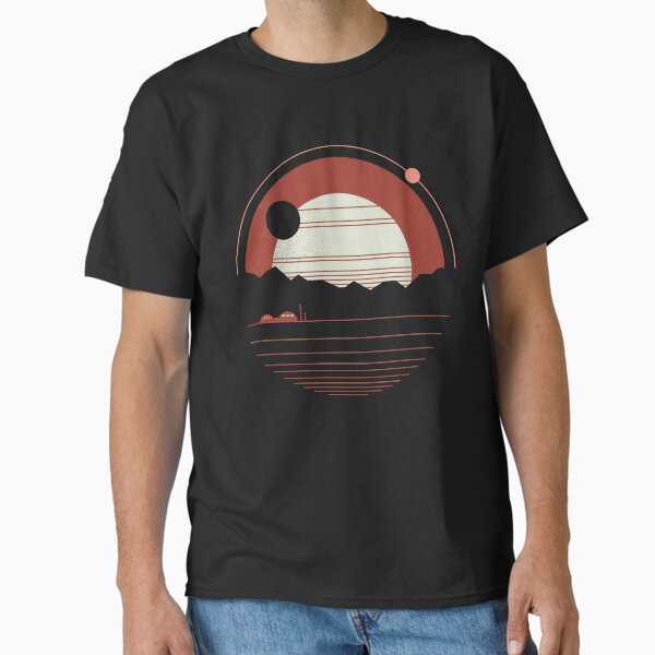 Casual Crew Neck - Fashion Tee Cotton