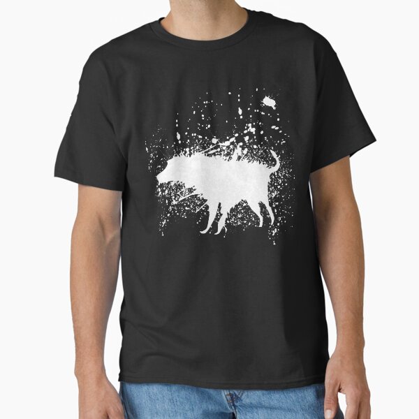 100% Cotton Unisex Tee with Soft Cotton