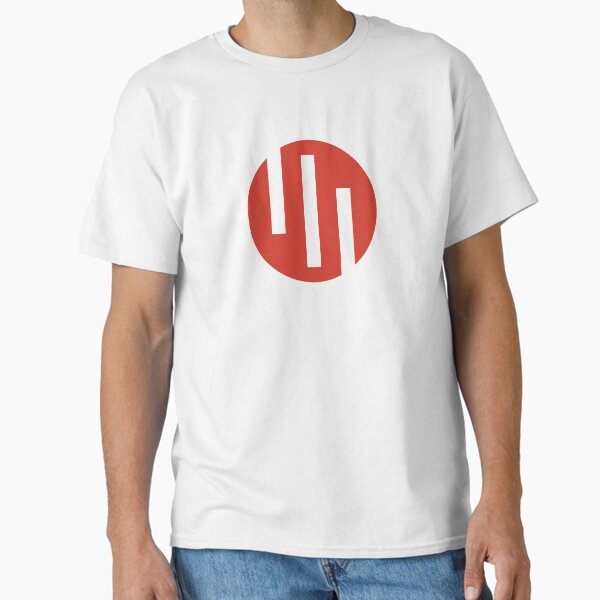Classic Fit Everyday Wear T-Shirt - Printed Summer