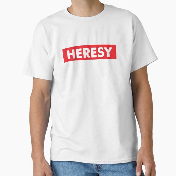 Breathable Crew Neck Tee with Printed Print - DTF Printed